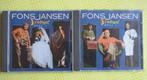 Fons Jansen - 3x Andermaal - Deel 1 & 2 ( 2 CD's ), Cd's en Dvd's, Ophalen of Verzenden, Zo goed als nieuw, Overige genres