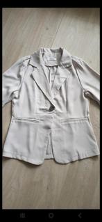 Nıeuw blazerpak, Ophalen of Verzenden, Nieuw, Maat 38/40 (M), Beige