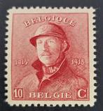 België 1919 - OBP 168 - Koning Albert I (met helm), Postzegels en Munten, Postzegels | Europa | België, Ophalen of Verzenden, Postfris