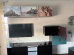 IKEA Besta kastjes TV wand, Ophalen, Gebruikt, Kunststof, 50 tot 100 cm