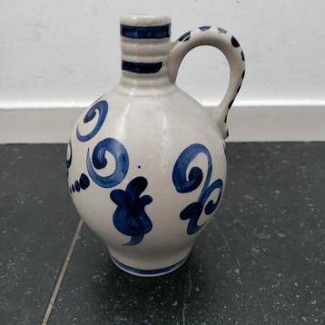 KRUIKJE,Vintage,Beerenburg,Sonnema,aardewerk,Holland  beschikbaar voor biedingen