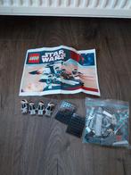LEGO Star Wars 7668 Rebel Scout Speeder, Kinderen en Baby's, Speelgoed | Duplo en Lego, Ophalen of Verzenden, Zo goed als nieuw