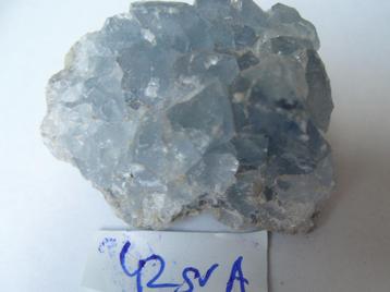 celestien 42gram mooie cluster coelestien edelsteen mineraal beschikbaar voor biedingen