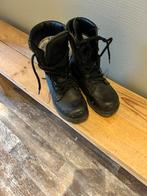 Legerkisten zo goed als nieuw, Kleding | Dames, Schoenen, Ophalen, Zo goed als nieuw, Zwart