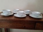 Vintage kop en schotels, Antiek en Kunst, Antiek | Servies compleet, Ophalen of Verzenden