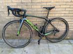 Giant TCR advanced racefiets, Fietsen en Brommers, Fietsen | Racefietsen, Ophalen, Carbon, Giant, Zo goed als nieuw