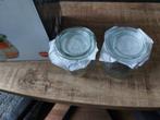 12 mini wek potjes, Ophalen of Verzenden, Nieuw