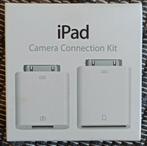Nieuwe iPad Camera Connection Kit, Computers en Software, Apple iPads, 10 inch, Apple iPad, Wit, Nieuw