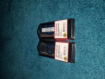 2x4gb ddr3 1333mhz SO-DIMM beschikbaar voor biedingen