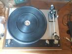 platenspeler  thorens td160, Ophalen of Verzenden, Gebruikt, Platenspeler, Thorens