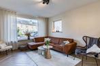 Hoebank Presely Cognac 2,5 zits, Huis en Inrichting, Ophalen, 250 tot 300 cm, Gebruikt, Driepersoons
