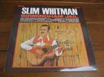 Slim whitman country 60s lps, Cd's en Dvd's, Ophalen of Verzenden, Zo goed als nieuw, 12 inch
