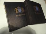 K722 verzameling Nederland in 2 Davo albums, Ophalen of Verzenden