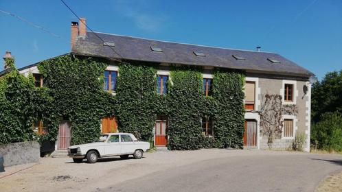 Huis / Watermolen te koop in de Morvan, Bourgogne (FR), Huizen en Kamers, Buitenland, Frankrijk, Woonhuis, Dorp, Verkoop zonder makelaar