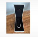 Pandora Infinity knot schakelketting 50cm, Ophalen of Verzenden, Zo goed als nieuw, Zilver