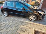 Peugeot 308 1.6 VTI 16V 5-DRS 2009 Zwart, Voorwielaandrijving, 4 cilinders, 1650 kg, Zwart