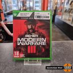 Xbox Series X Game : Call of Duty Modern Warfare III, Zo goed als nieuw