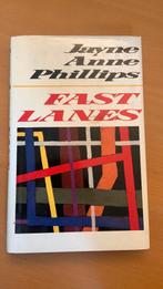 Fast lanes - Jayne Anne Phillips, Ophalen of Verzenden