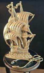 Koperen boot, Antiek en Kunst, Ophalen of Verzenden, Koper