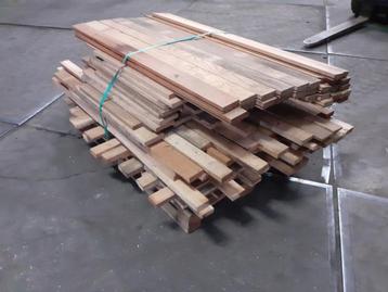 Eiken droog brandhout hele pallet 50 euro afgehaald  beschikbaar voor biedingen