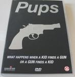 Dvd *** PUPS *** Een explosieve, wanhopige trip, Vanaf 16 jaar, Ophalen of Verzenden, Zo goed als nieuw, Actiethriller