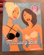 Nieuw: Multiway bra van Magic Bodyfashion, maat 2, Magic Bodyfashion, Ophalen of Verzenden, Overige kleuren, BH