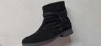 Z.g.a.n Gabor enkellaarsjes laarsjes maat 37.    4, Zwart, Lage of Enkellaarzen, Gabor, Ophalen of Verzenden