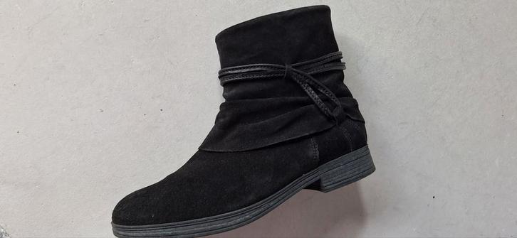 Z.g.a.n Gabor enkellaarsjes laarsjes maat 37.    4, Kleding | Dames, Schoenen, Zo goed als nieuw, Lage of Enkellaarzen, Zwart