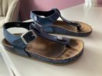 Kipling sandaal blauw maat 34, Schoenen, Meisje, Kipling, Gebruikt