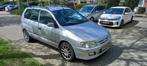 Mitsubishi Space-Star 1.6 Family 2002 Grijs, Auto's, 47 €/maand, Origineel Nederlands, Te koop, 98 pk