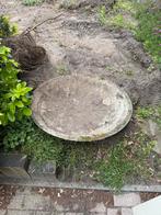 Pot voor planten +/- 1 meter breed, Ophalen, Zo goed als nieuw, Beton, Overige typen