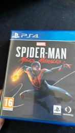 Marvel's Spider-Man: Miles Morales, Spelcomputers en Games, Games | Sony PlayStation 4, Overige genres, 1 speler, Ophalen of Verzenden