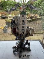 Lego harry potter 76417 Goudgrijp Tovenaarsbank, Kinderen en Baby's, Speelgoed | Duplo en Lego, Ophalen, Zo goed als nieuw, Complete set