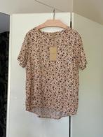 Nieuw+kaartje topje fijn bloemen patroon SoyaConcept; large, Overige kleuren, Soyaconcept, Maat 42/44 (L), Nieuw