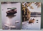 Boten Ansichtkaart 4, Verzamelen, Ansichtkaarten | Themakaarten, Verzenden, 1980 tot heden, Ongelopen, Voertuig