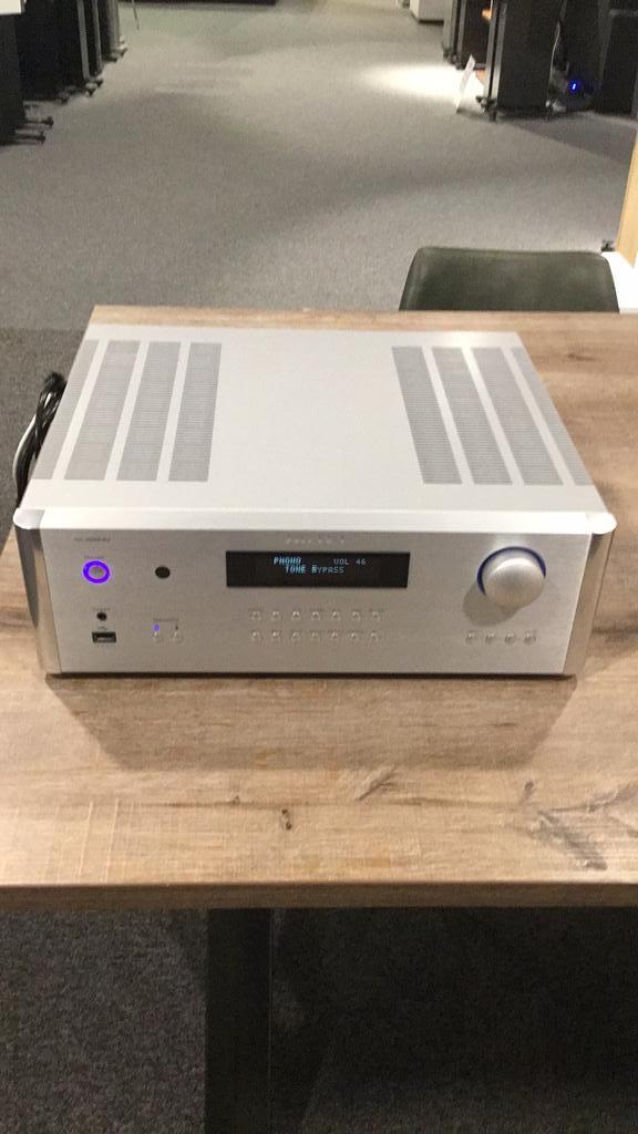 Rotel RA1592MKII als nieuw., Audio, Tv en Foto, Versterkers en Receivers, Zo goed als nieuw, 120 watt of meer, Overige merken