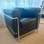 Le Corbusier LC2 Fauteuil - Gebruikt, Huis en Inrichting, Ophalen, Gebruikt, Leer, Modern