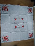 Kerst tafel laken, Ophalen of Verzenden, Zo goed als nieuw