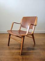 vintage Ax stoel van Peter Hvidt & Orla Mølgaard, Ophalen, Gebruikt, Minder dan 75 cm, Nvt