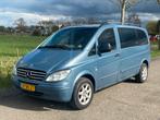 Mercedes-Benz Vito 2.1 115 CDI AUT 2004 APK 10-2024, Auto's, Origineel Nederlands, Te koop, 750 kg, 2148 cc