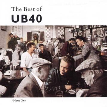 UB40  beschikbaar voor biedingen