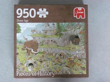 Legpuzzels Pieces of History