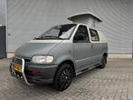 Nissan VANETTE E 2.3D Camper, Airco, Hefdak, Nieuwe APK, Overige merken, Buscamper of Camperbus, Bedrijf, Handgeschakeld