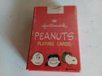Vintage Snoopy/Peanuts Mini Playing Cards.  1970, Ophalen of Verzenden, Snoopy, Boek of Spel