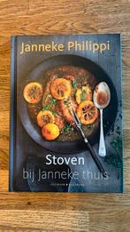 Janneke Philippi - Stoven bij Janneke thuis, Boeken, Kookboeken, Janneke Philippi, Ophalen of Verzenden, Zo goed als nieuw