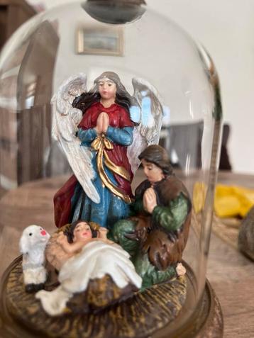 Clare & Eve Stolp 18cm - Kerststal beschikbaar voor biedingen
