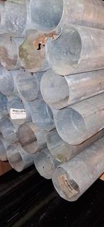 zinken pijpen, Ophalen, Afvoer, 2 tot 4 meter, 60 tot 80 mm
