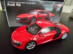 KYOSHO AUDI R8 1:18, Ophalen of Verzenden, Zo goed als nieuw, Kyosho