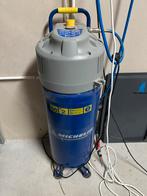 Compressor bijna nieuwstaat 50ltr, Doe-het-zelf en Verbouw, Compressors, Ophalen, -, -, 6 tot 10 bar