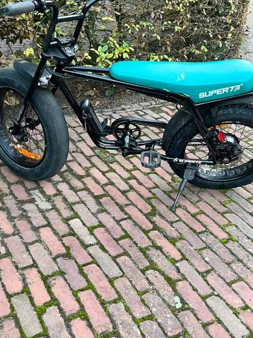 E bike 2x ;FATBIKE 73 elegance en Batavus beschikbaar voor biedingen